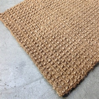 Coir and Abaca Door Mats:- 3 Sizes Available